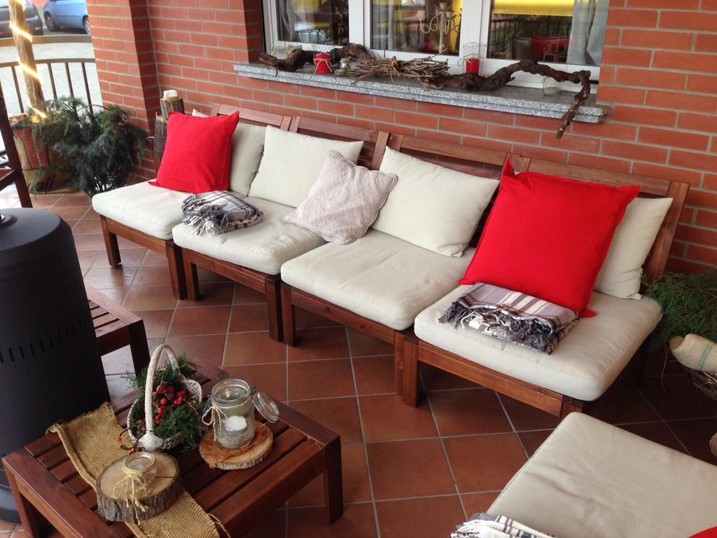 Hotel Le Vigne Di Corvino Casteggio Eksteriør billede