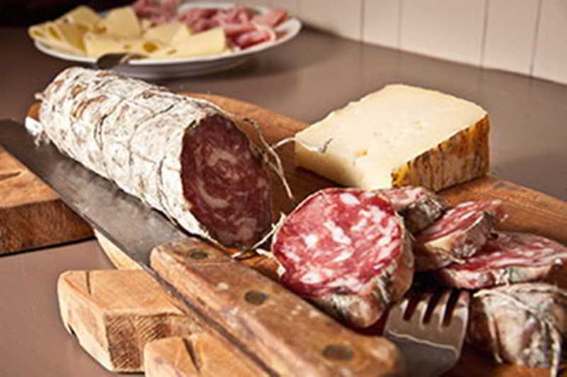 Hotel Le Vigne Di Corvino Casteggio Eksteriør billede
